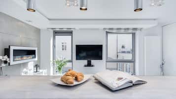 Apartment | In-room dining