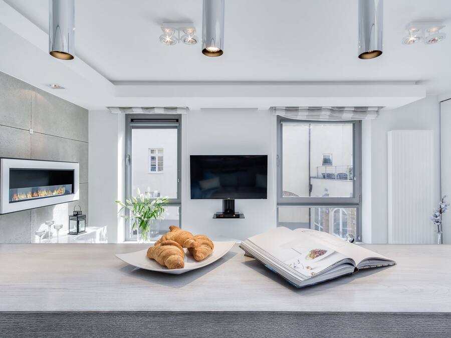 Apartment | In-room dining
