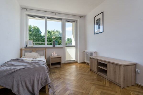 Apartment, 2 Bedrooms - Elite Apartments Centre (Gdansk)