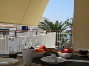 Apartament, 2 dormitoris | Terrassa o pati