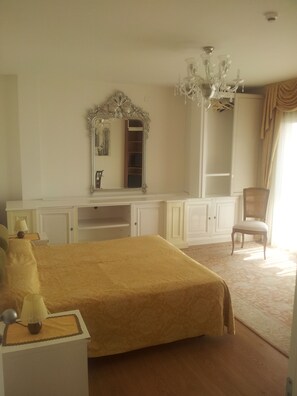 Deluxe-Doppelzimmer, Meerblick