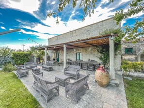 Exterior - Relais Masseria Capasa (Martano)