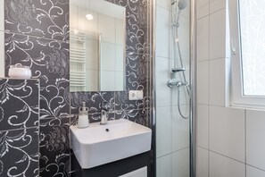 Appartement Ville | Salle de bain