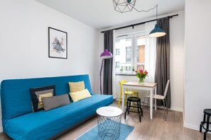 Comfort-Apartment | Wohnzimmer