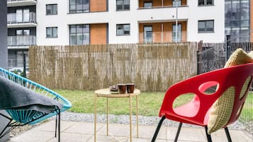 Comfort Apartment | Terrace/patio