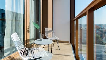 MARTINIQUE Deluxe One-bedroom apartment | Balcony