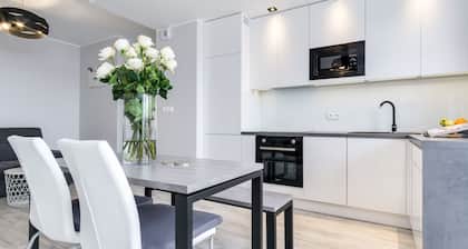 Elite Apartments Oliwa Business Center