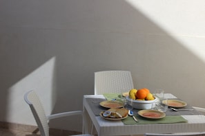 Appartement, 2 chambres | Terrasse/patio