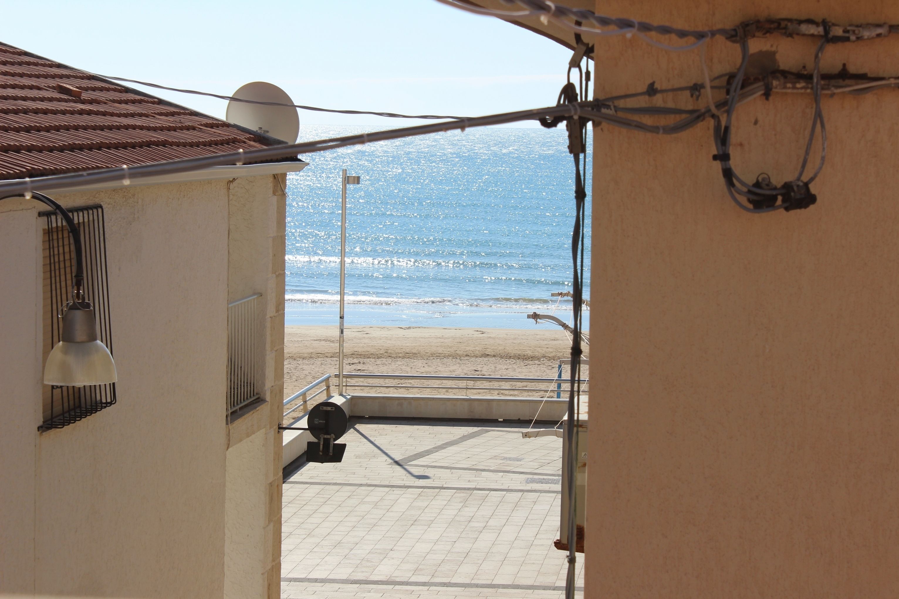 Apartment | Ausblick vom Zimmer