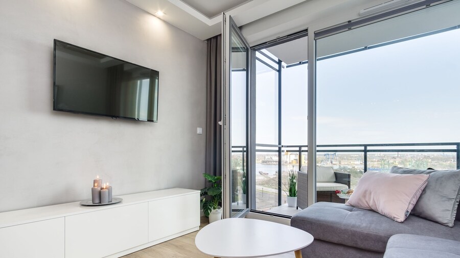 Elite Apartments Cityview Center