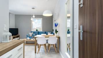 Nova Deluxe One-bedroom apartment | 1 bedroom, free WiFi