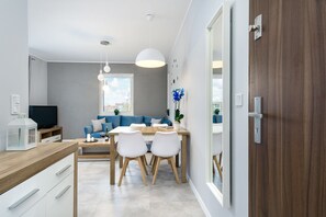Nova Deluxe One-bedroom apartment | 1 soveværelse, gratis Wi-Fi