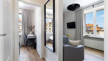 Comfort Apartment | 1 bedroom, free WiFi