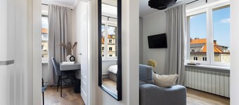 Elite Apartments Family City Center