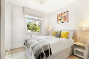 1 bedroom, free WiFi - Elite Apartments Family City Center (Gdansk)