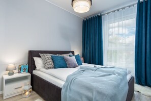 Nova Deluxe One-bedroom apartment | 1 bedroom, free WiFi
