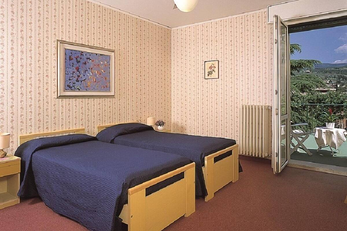 double or twin room, balcony | minibar, in-room safe, desk, free wifi