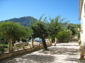 Property grounds - Villa Can Fanals (Alcudia)