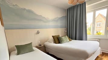 Ropa de cama de alta calidad y decoración personalizada