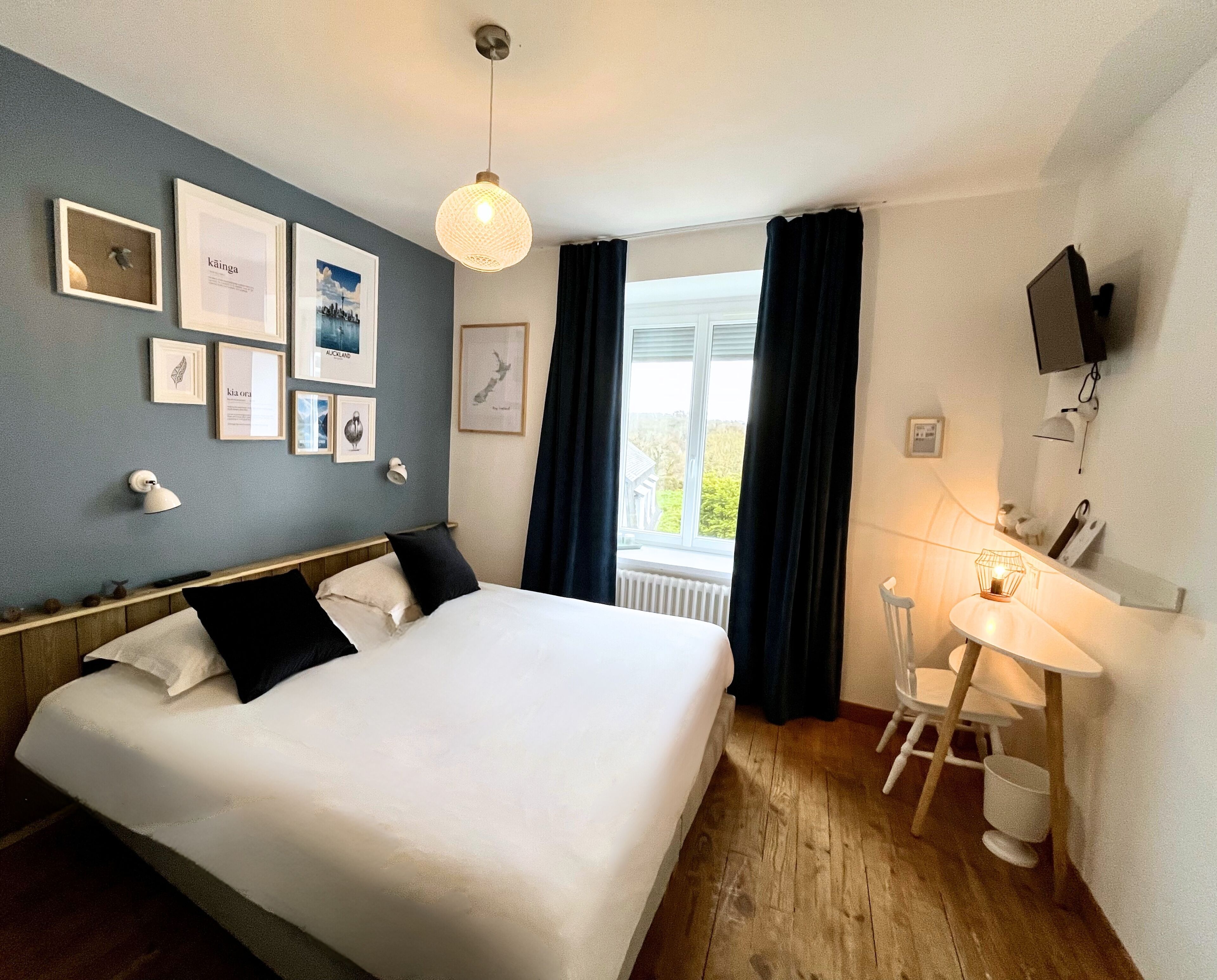 basic double or twin room, non smoking | premium bedding, individually decorated, individually furnished, desk