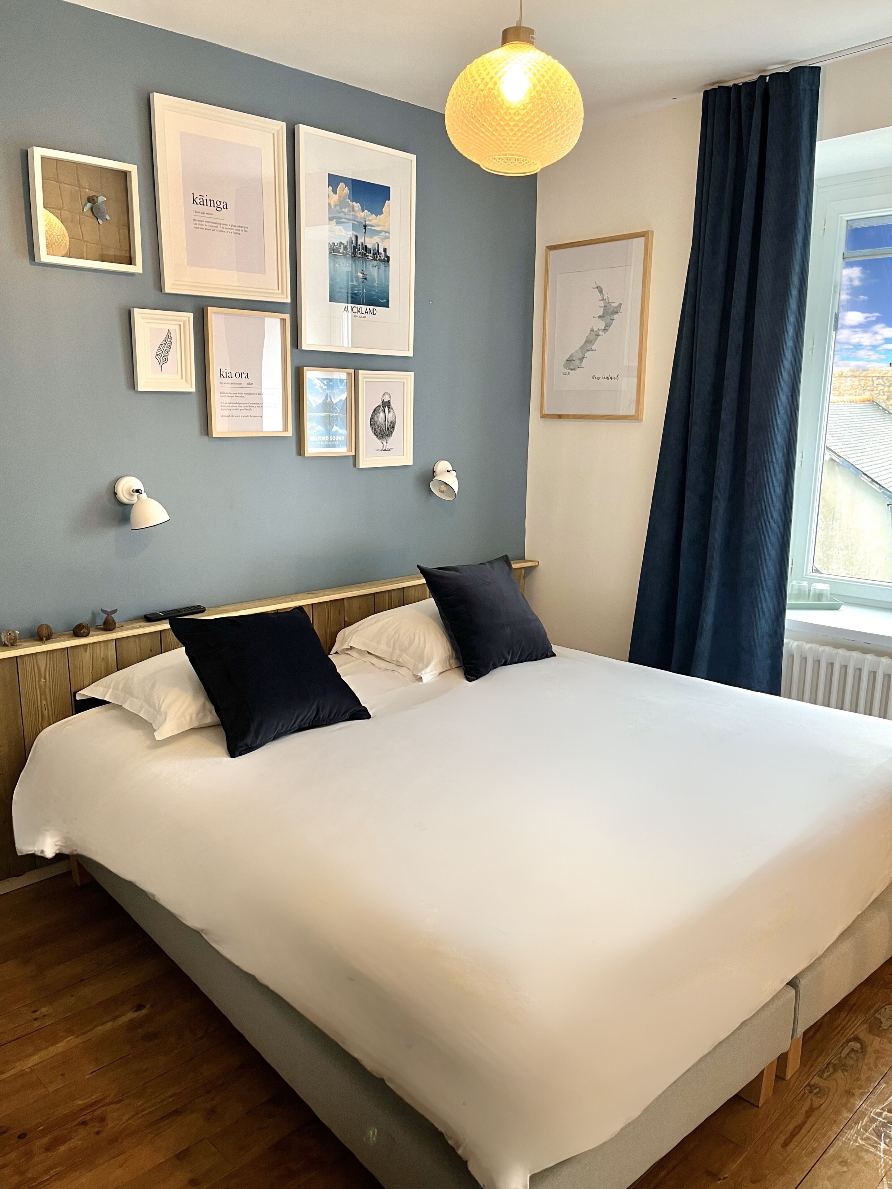 basic double or twin room, non smoking | premium bedding, individually decorated, individually furnished, desk