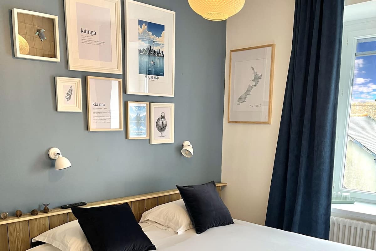 Ropa de cama de alta calidad y decoración personalizada