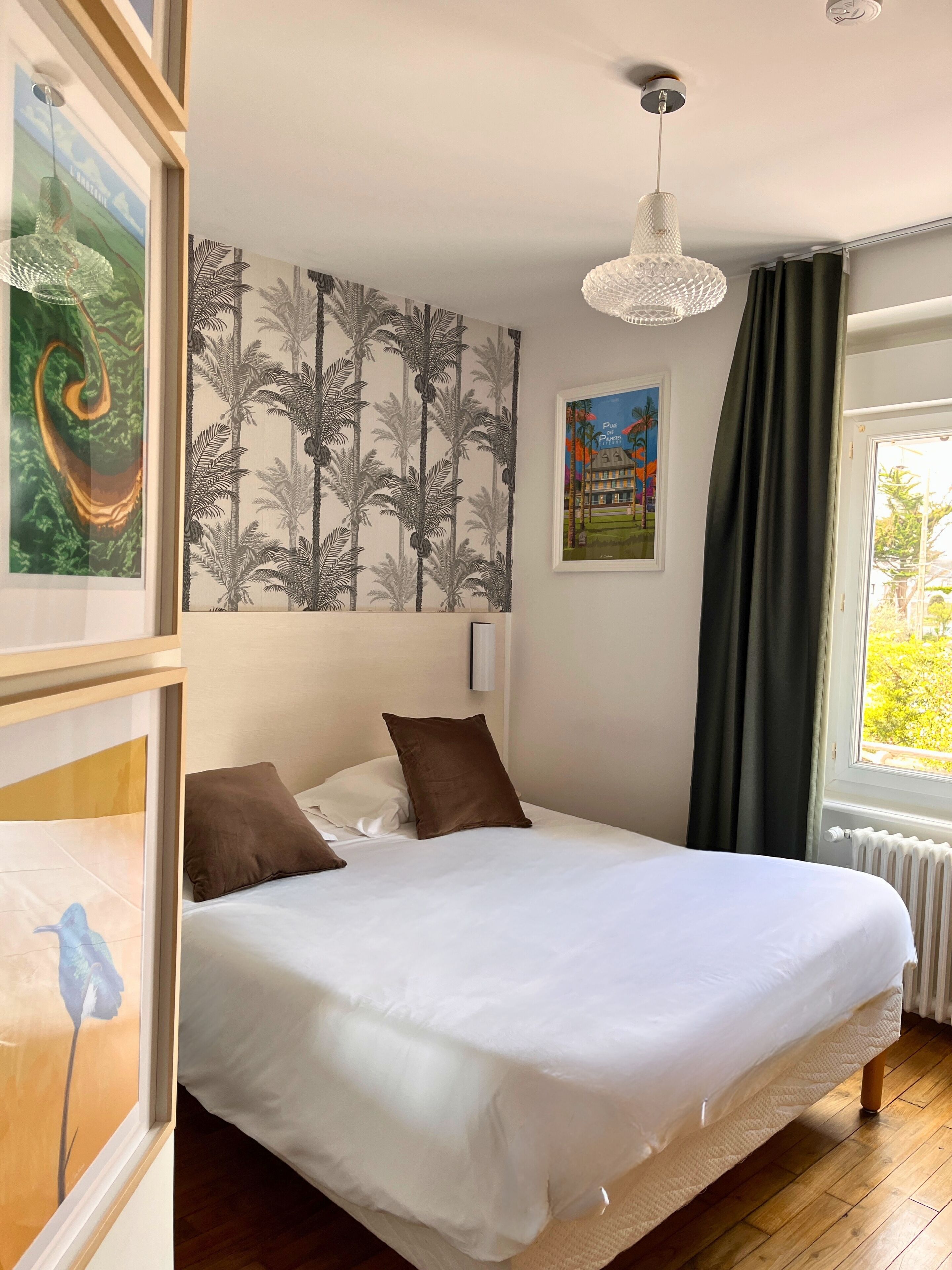 double room | premium bedding, individually decorated, individually furnished, desk