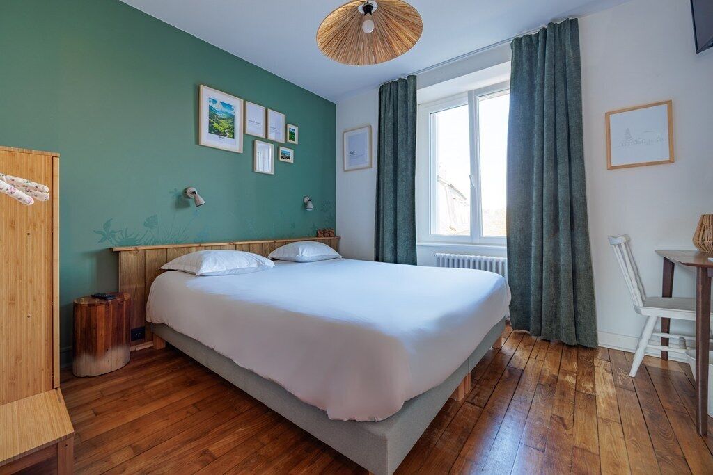 Basic Double or Twin Room, Non Smoking | Premium bedding, individually decorated, individually furnished, desk