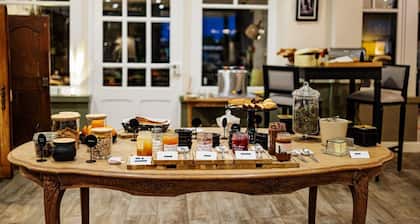 Hôtel Restaurant La Maison