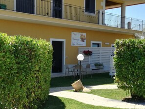 Exterior - La Lantana (Ragusa)