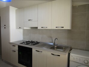 Apartment | Eigene Küche