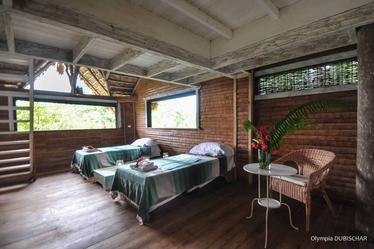 Deluxe Suite, Multiple Beds