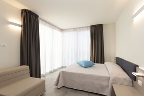 Superior Apartment, Sea View - Residence Panama (Jesolo)