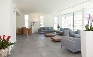 Lobby - Residence Panama (Jesolo)