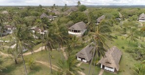 Aerial view - Maweni Beach Cottages (Mombasa)