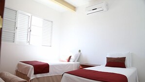 Deluxe Suite, 2 Twin Beds - Hotel dos Lagos (Alfenas)