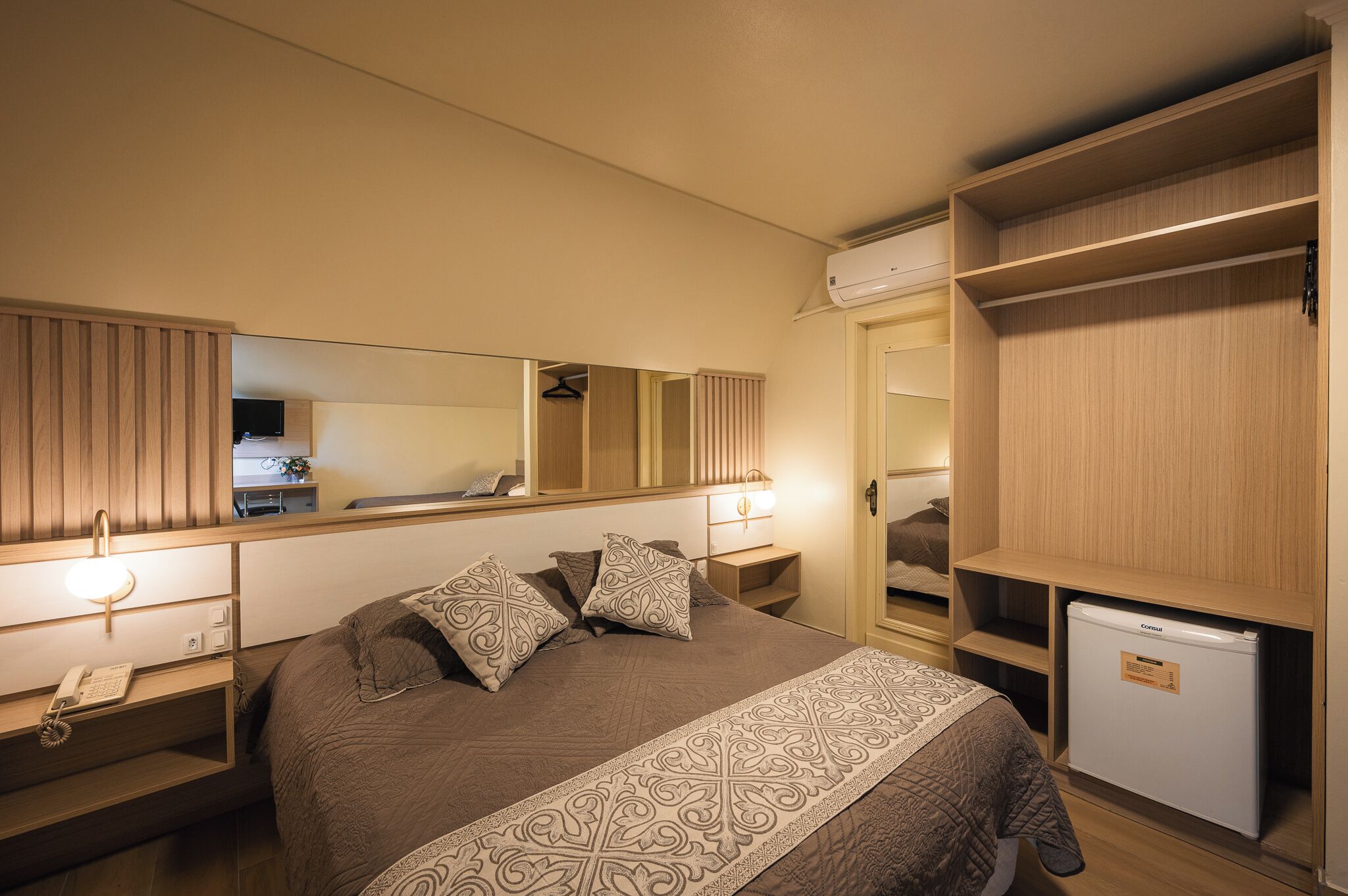 chalet | minibar, blackout curtains, iron/ironing board, free wifi