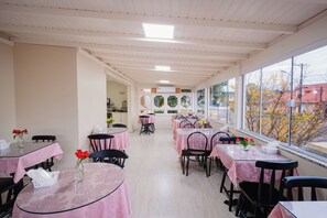 Restaurant - Hotel Alto da Serra (Canela)
