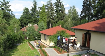 Ośrodek Wypoczynkowy Bajka 3