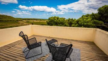 Suite (La Suite D'Hortense) | Balcony