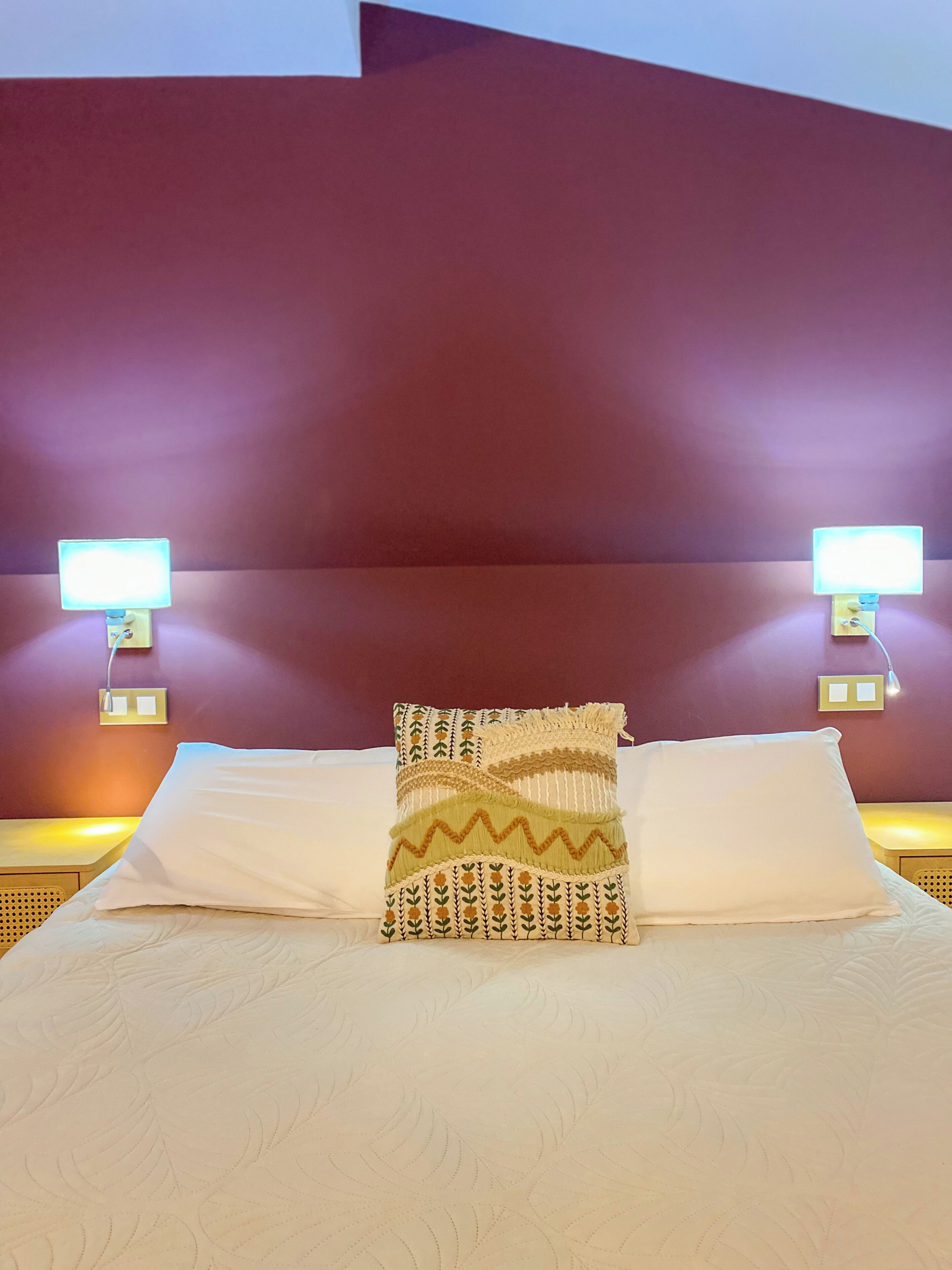 Comfort-Doppelzimmer, Gartenblick