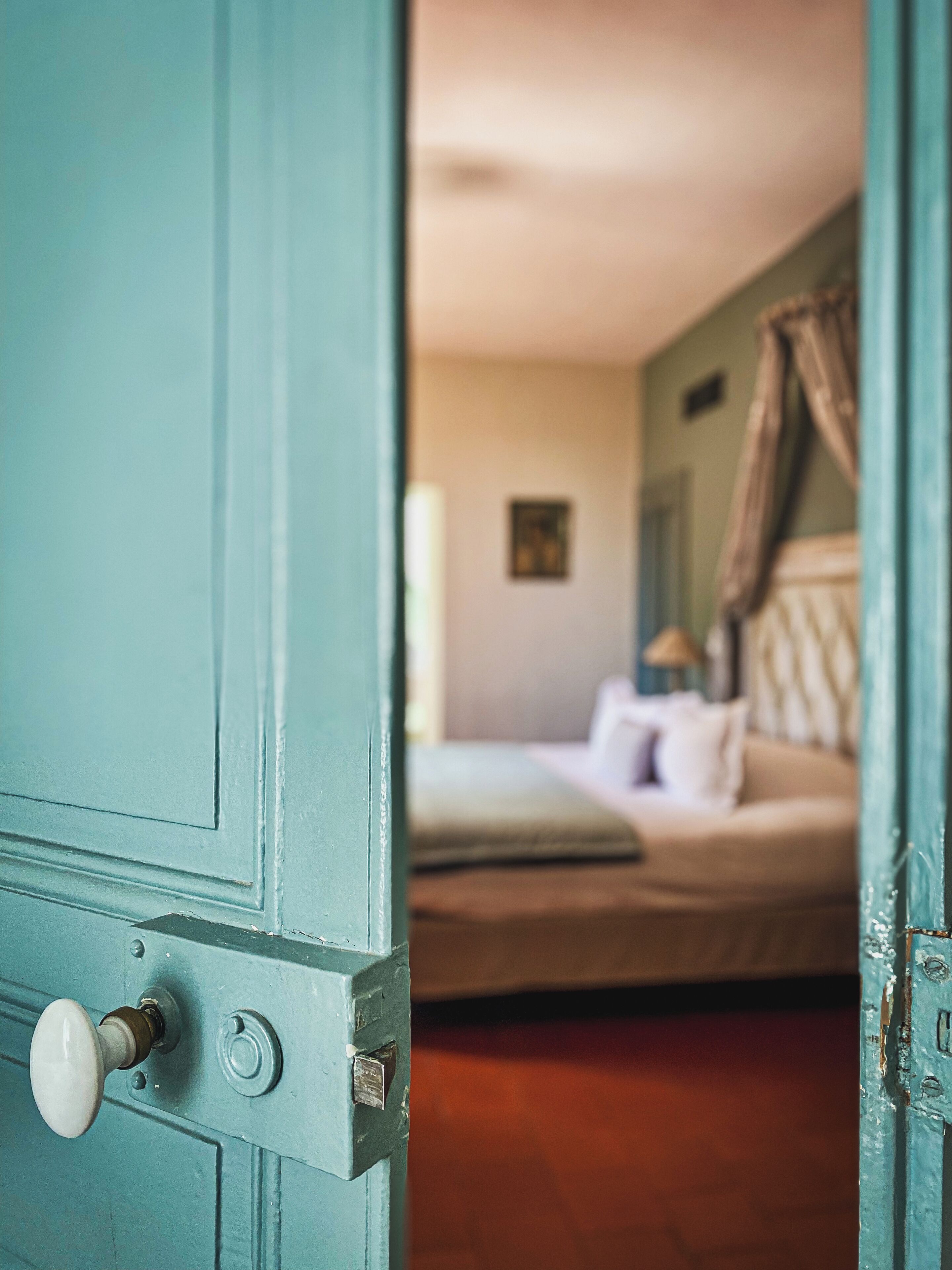 Suite (La Suite Jehanne) | Premium bedding, in-room safe, individually decorated