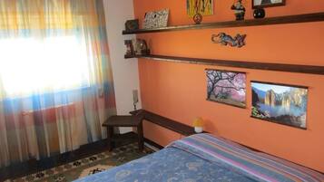 Standard Double or Twin Room | Desk, free WiFi, bed sheets