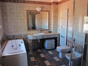 Bathroom - Sole E Sale B&B (Lecce)