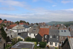 Vue de la chambre