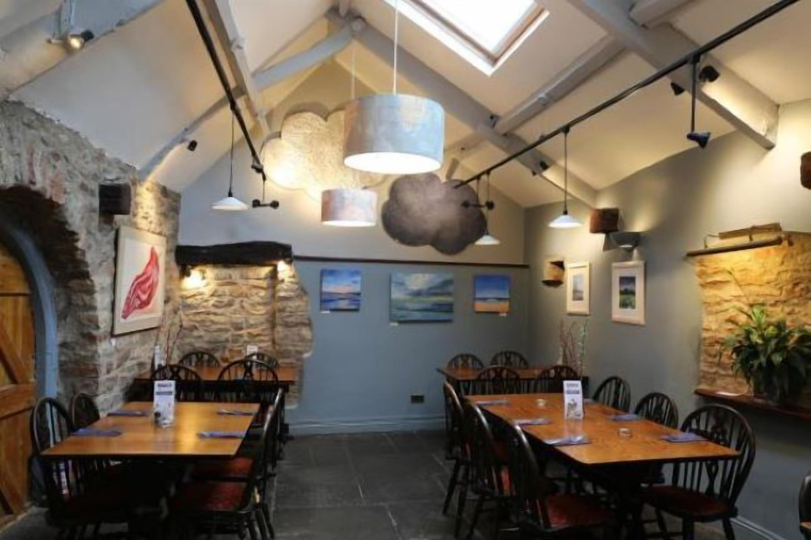 Dagelijks uitgebreid ontbijt inbegrepen