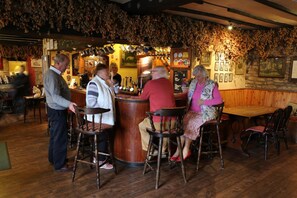 Bar (på overnattingsstedet)