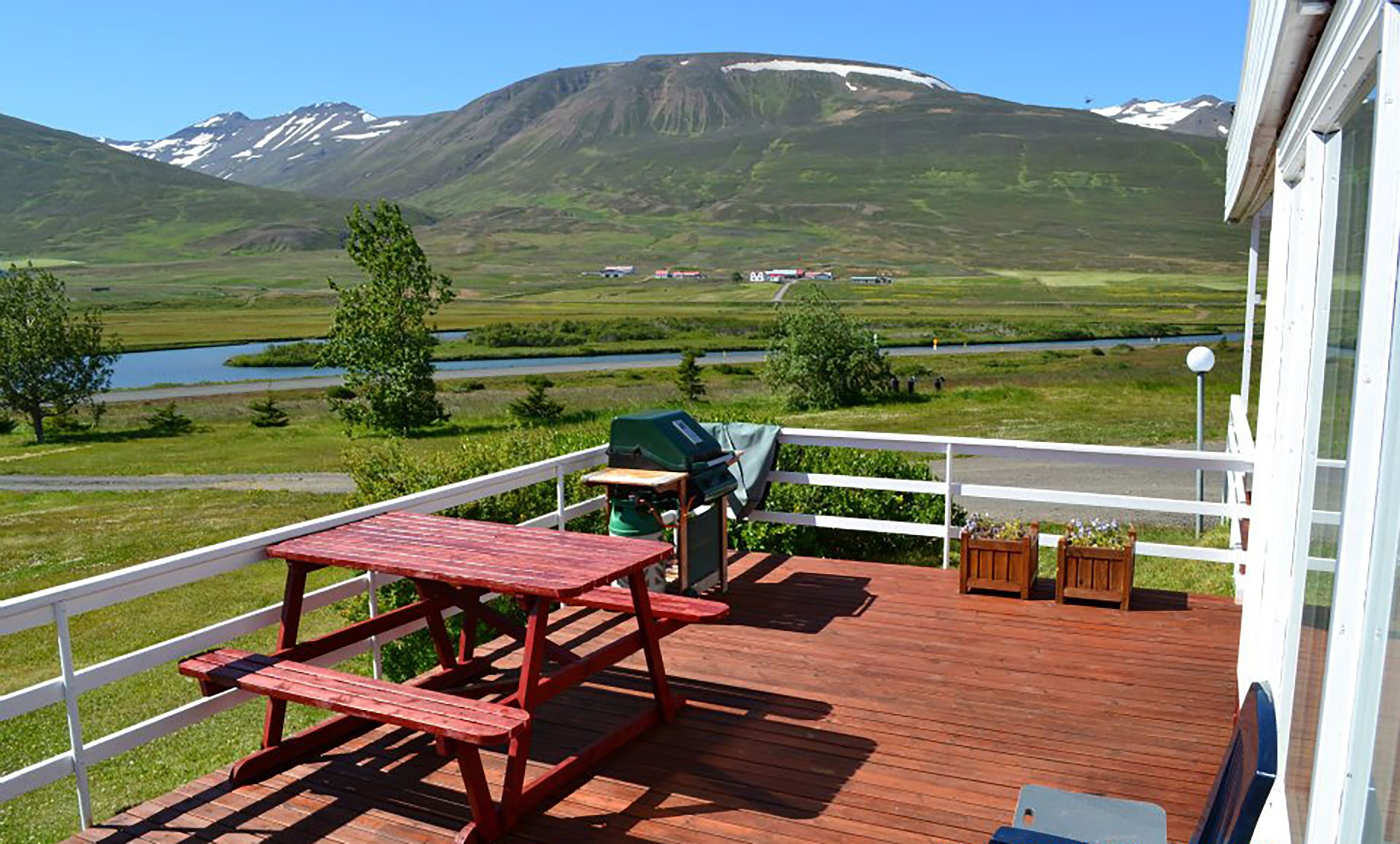 Cottage, 3 slaapkamers | Terras