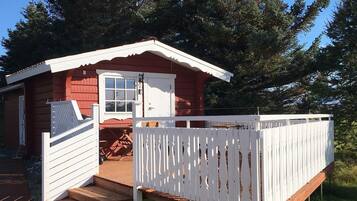 Cottage | Terrace/patio
