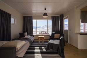 Interior - Höfði Cottages (Dalvik)
